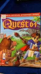 Background - Quest 64 [Prima] - Strategy Guide - Retrocharting