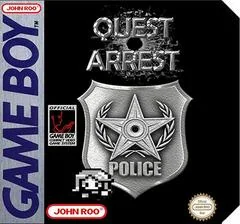 Background - Quest Arrest - GameBoy - Retrocharting
