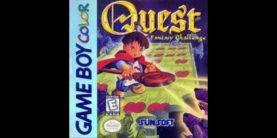 Quest Fantasy Challenge