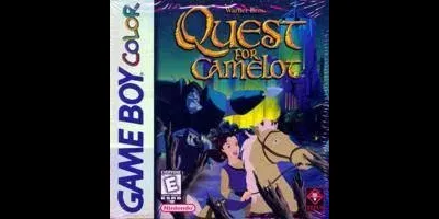 Quest For Camelot