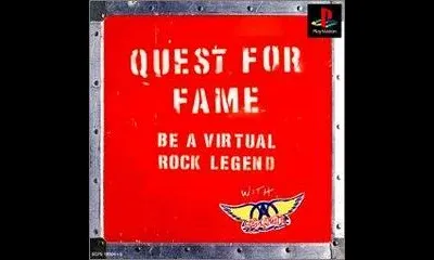 Quest for Fame: Be a Virtual Rock Legend