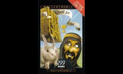 Quest For Holy Grail
