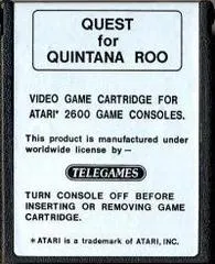 Quest For Quintana Roo [Tele Games]