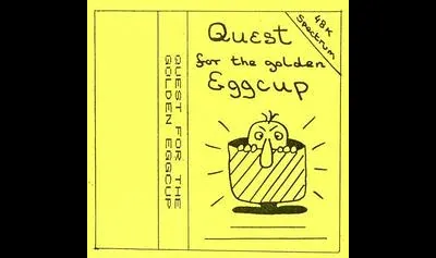 Quest for the Golden Eggcup