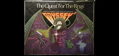 Quest for the Rings