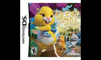 Quest For Zhu