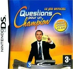 Background - Questions pour un Champion - Nintendo DS - Retrocharting