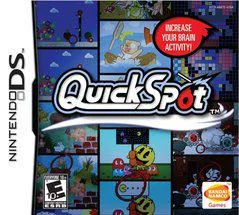 Background - Quick Spot - Nintendo DS - Retrocharting