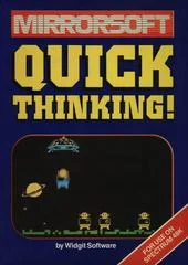 Background - Quick Thinking - ZX Spectrum - Retrocharting