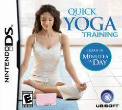Background - Quick Yoga Training - Nintendo DS - Retrocharting