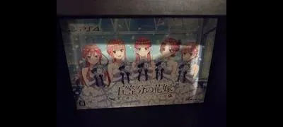 Quintessential Quintuplets Fives Memories With You