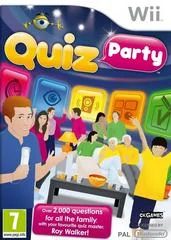 Background - Quiz Party - Wii - Retrocharting