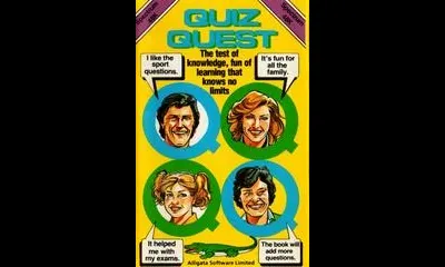 Quiz Quest