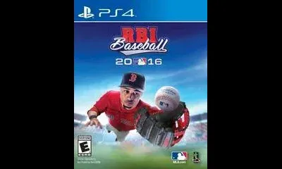 R.B.I. Baseball 16