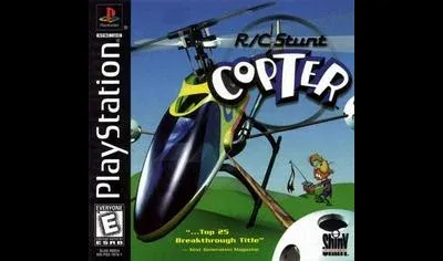 R/C Stunt Copter