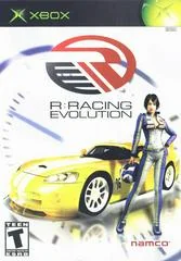 Background - R: Racing Evolution - Xbox - Retrocharting