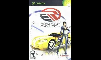 R: Racing Evolution
