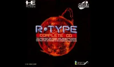 R-Type Complete