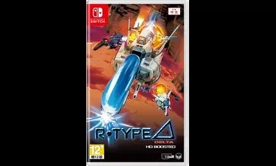 R-Type Delta: HD Boosted