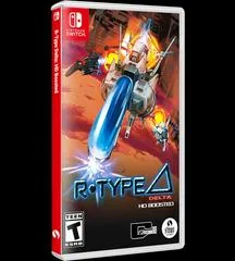 Background - R Type Delta Hd Boosted - Nintendo Switch - Retrocharting