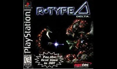 R-Type Delta