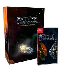 Background - R-Type Dimensions EX [Collector's Edition] - Nintendo Switch - Retrocharting
