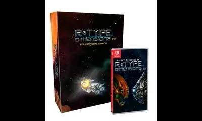 R-Type Dimensions EX [Collector's Edition]