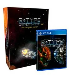 Background - R-Type Dimensions EX [Collector's Edition] - Playstation 4 - Retrocharting