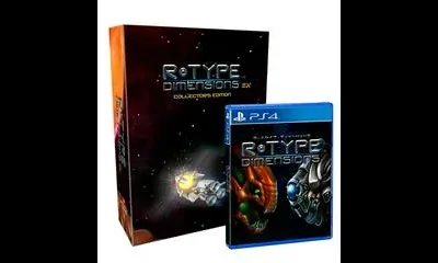 R-Type Dimensions EX [Collector's Edition]