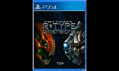 R-Type Dimensions EX