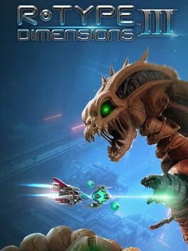 Background - R-Type Dimensions III - Playstation 5 - Retrocharting