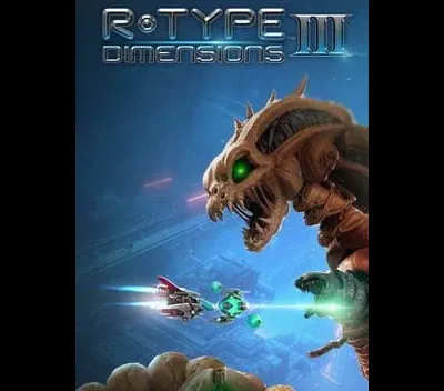 R-Type Dimensions III