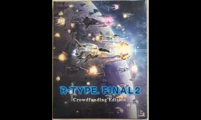 R-Type Final 2 [Crowdfunding Edition]