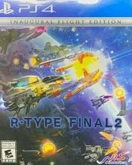 Background - R-Type Final 2 [Inaugural Flight Edition] - Playstation 4 - Retrocharting