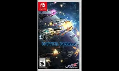 R Type Final 2