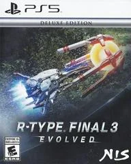 Background - R-Type Final 3 Evolved: Deluxe Edition - Playstation 5 - Retrocharting