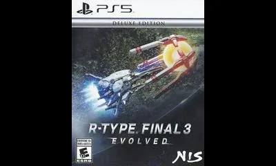 R-Type Final 3 Evolved: Deluxe Edition
