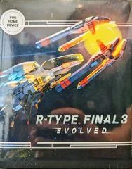 Background - R-Type Final 3 Evolved - Playstation 5 - Retrocharting