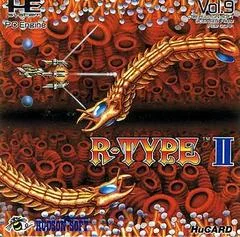 R-Type II - JP PC Engine - Retrocharting