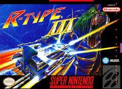Background - R-Type III The Third Lightning - Super Nintendo - Retrocharting
