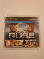 Background - R.U.S.E. Promo [Not For Resale] - Playstation 3 - Retrocharting