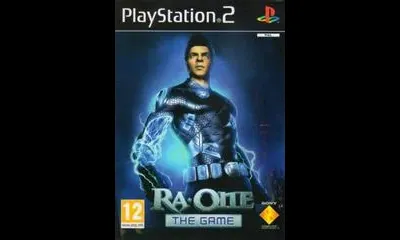 Ra One: The Game