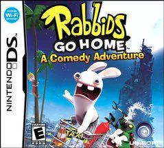 Background - Rabbids Go Home - Nintendo DS - Retrocharting