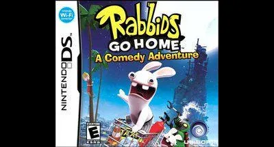 Rabbids Go Home