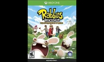 Rabbids Invasion