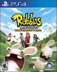 Background - Rabbids Invasion - Playstation 4 - Retrocharting