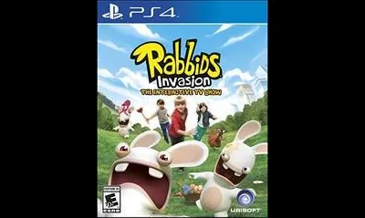 Rabbids Invasion