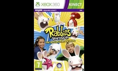 Rabbids Invasion