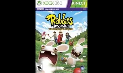 Rabbids Invasion