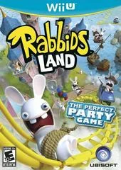 Rabbids Land - Wii U - Retrocharting